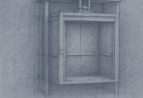 Проектирование лифтов